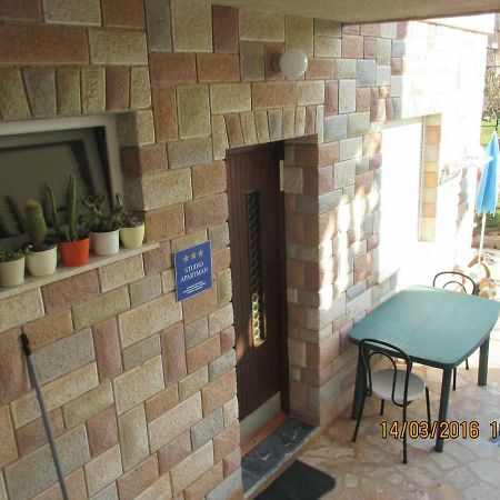 Apartments Sandra Novigrad  Exterior photo