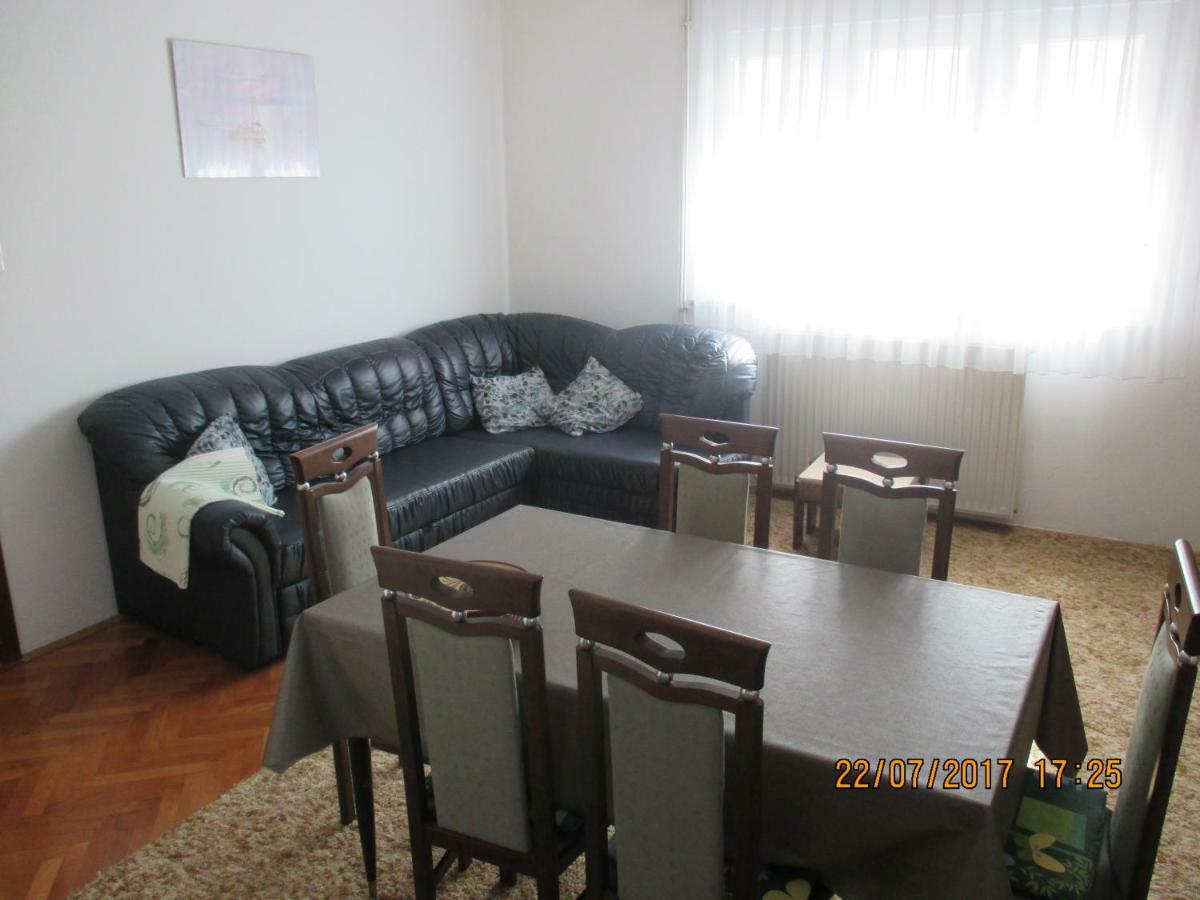 Apartments Sandra Novigrad  Exterior photo